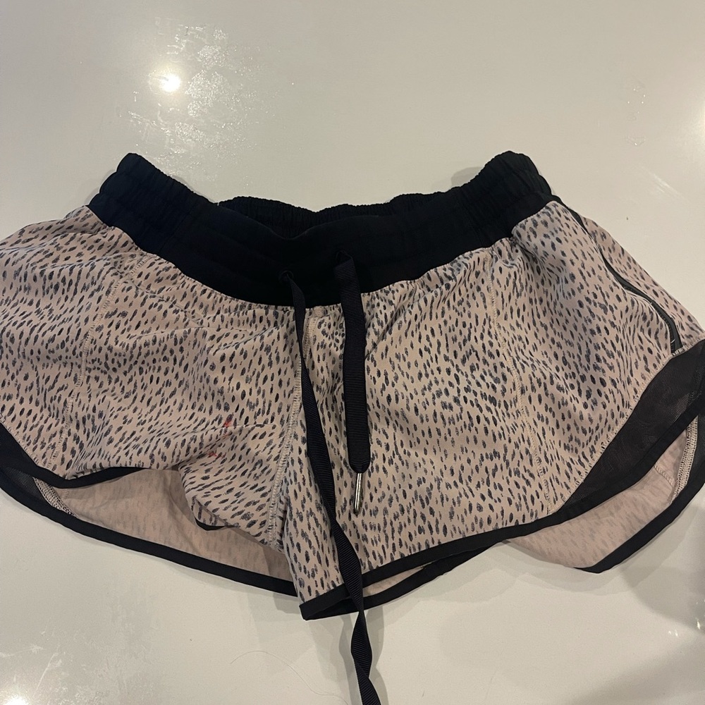 Lululemon shorts